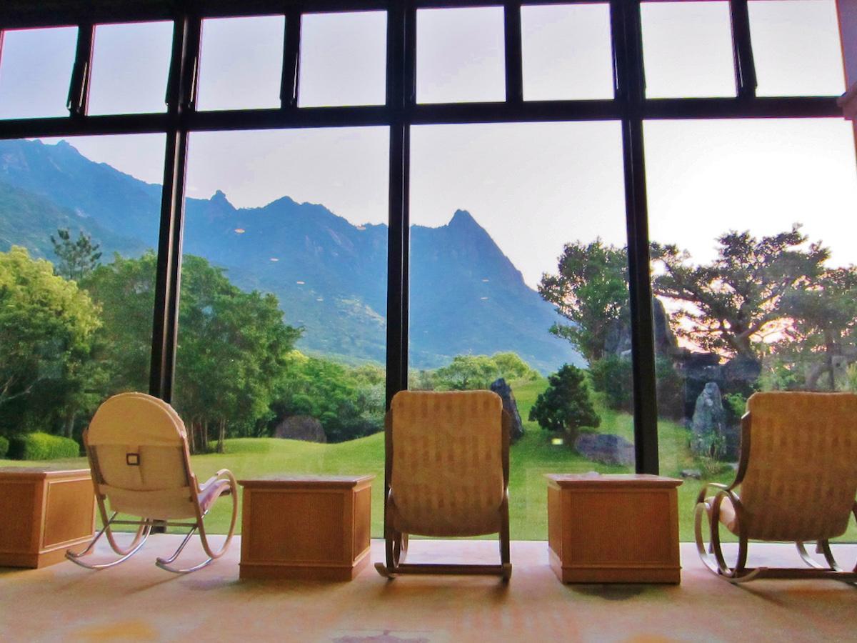 Yakushima Iwasaki Hotel Dış mekan fotoğraf
